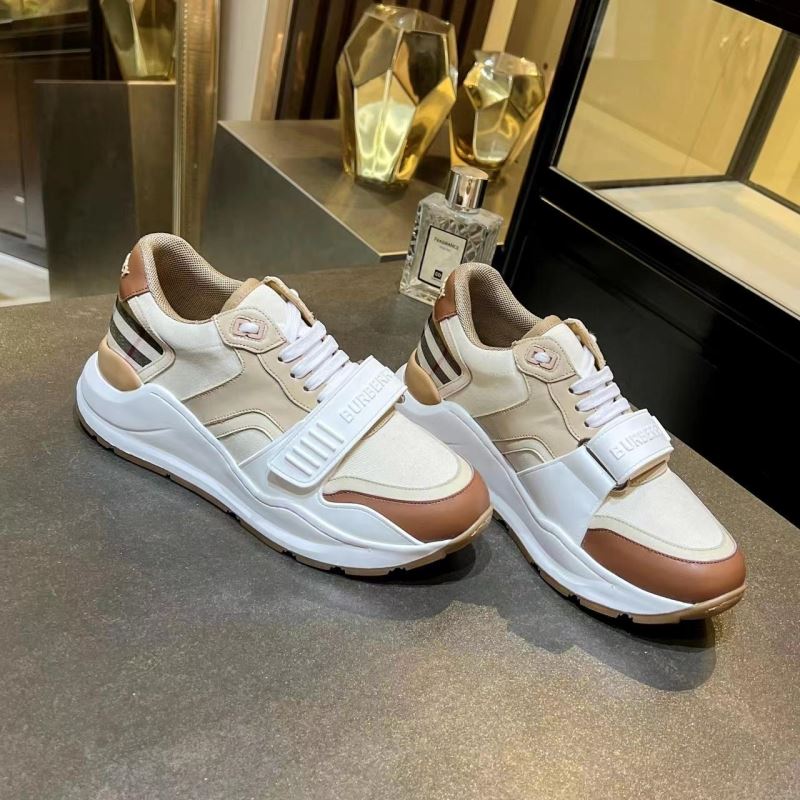 Burberry Low Shoes